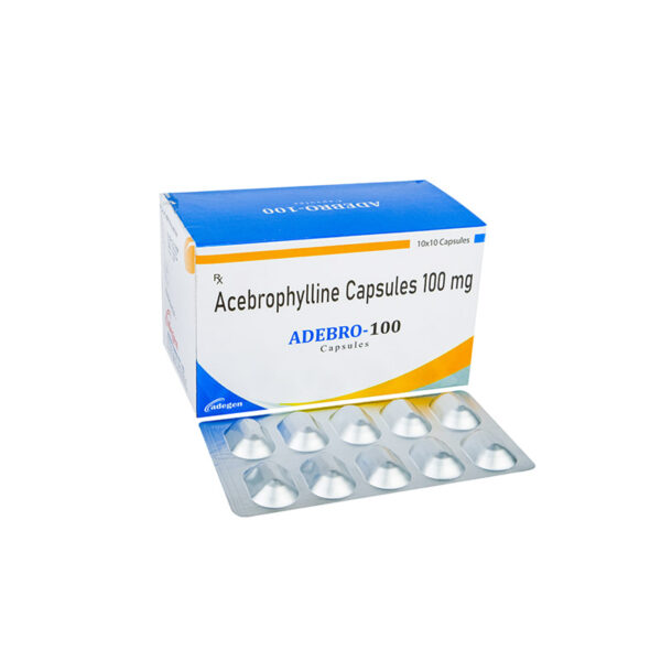 ACEBROPHYLLINE CAPSULES