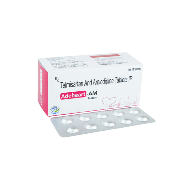 ADEHEART-AM TABLETS