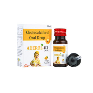 Cholecalciferol Oral Drops