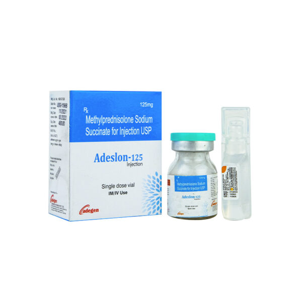 ADESLON-125 INJECTION