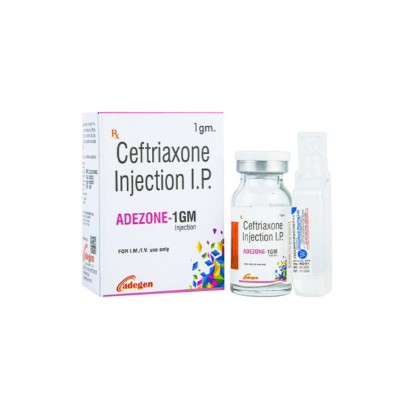 ADEZONE-1GM INJECTION