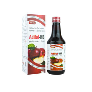 ADIFOL-HB SYRUP