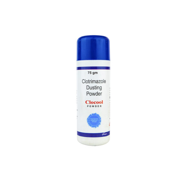 Clotrimazole Dusting Powder