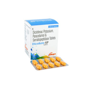 DICOKEN-SP TABLETS