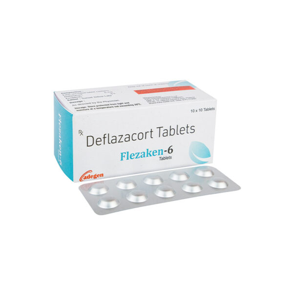 FLEZAKEN-6 TABLETS