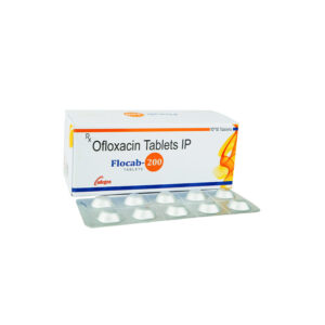 FLOCAB 200 TABLETS