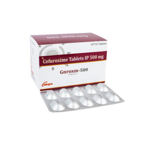 GNROXM-500 TABLETS