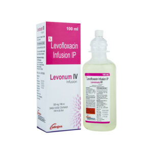 Levofloxacin Infusion