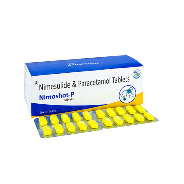 NIMOSHOT-P TABLETS