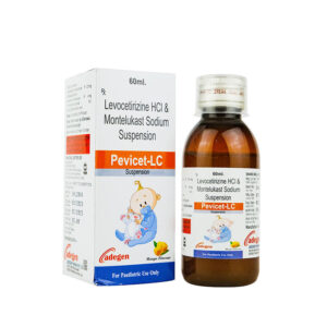 Levocetirizine HCI & Montelukast Sodium Suspension