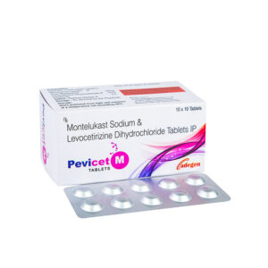 PEVICET M TABLETS
