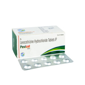 PEVICET TABLETS