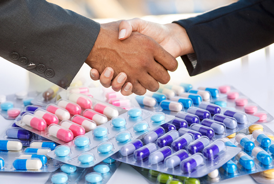 Pharma Third Party Manufacturing in India