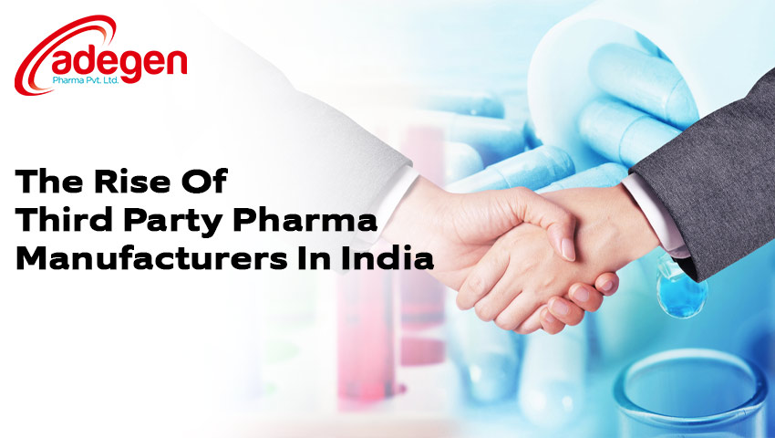 Third Party Pharma Manufacturers In India