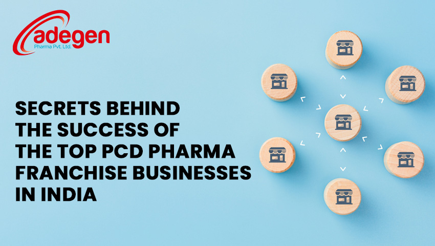 PCD Pharma Franchise Business In India