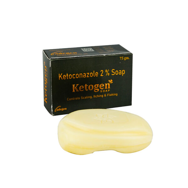 Ketocanazole 2% Soap