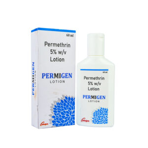 Permethrin 5% w/v Lotion