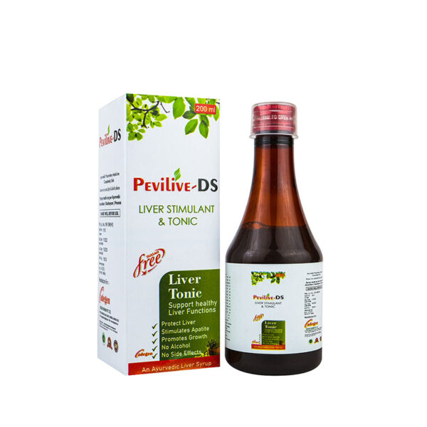 PEVILIVE-DS SYRUP