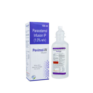 Paracetamol Infusion