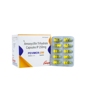 Amoxycillin Trihydrate Capsules IP