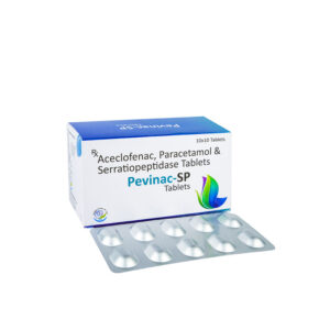 PEVINAC-SP TABLETS