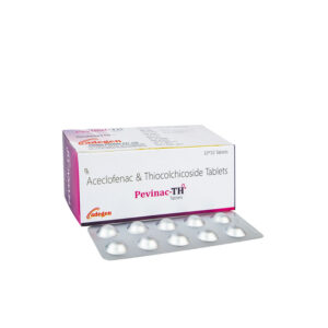 PEVINAC-TH TABLETS