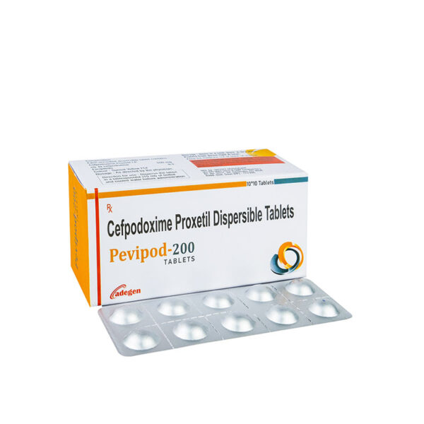 PEVIPOD-200 TABLETS