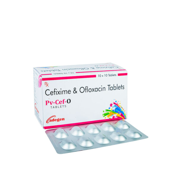 PV-CEF-O TABLETS