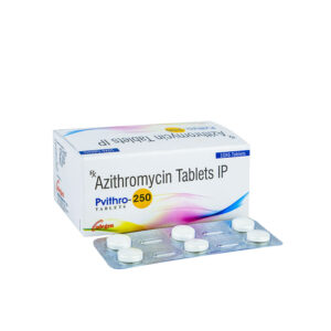 PVITHRO-250 TABLETS