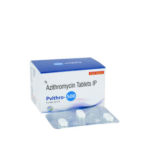 PVITHRO-500 TABLETS