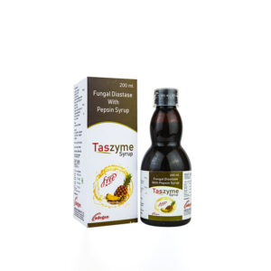 TASZYME SYRUP 200 ML