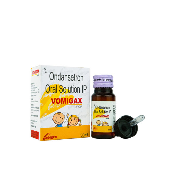 Ondansetron Oral Solution