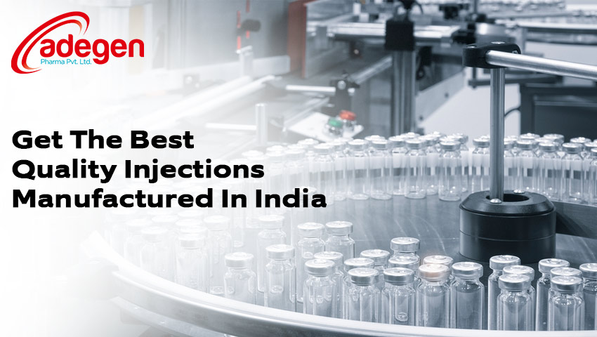 Injection Manufacturing Company in India