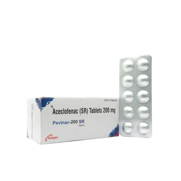 Pevinac-200 SR