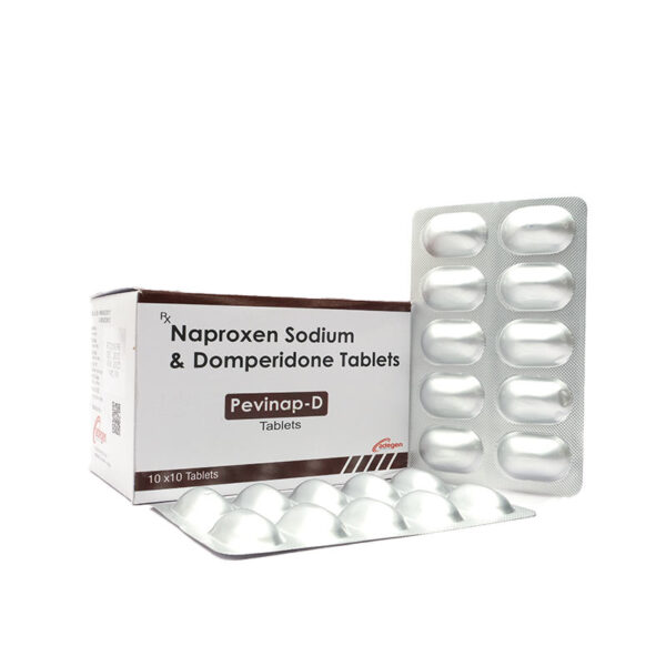 Pevinap-D tablets