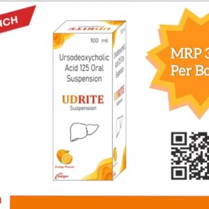 Ursodeoxycholic Acid 125 Mg