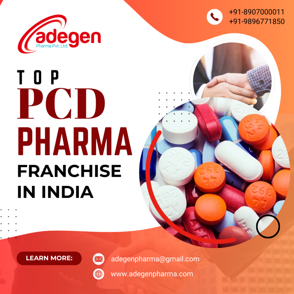 Exclusive Benefits for Business Associates in Adegen Pharma’s PCD Franchise Program