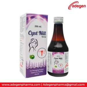 Ovarian Cyst Syrup