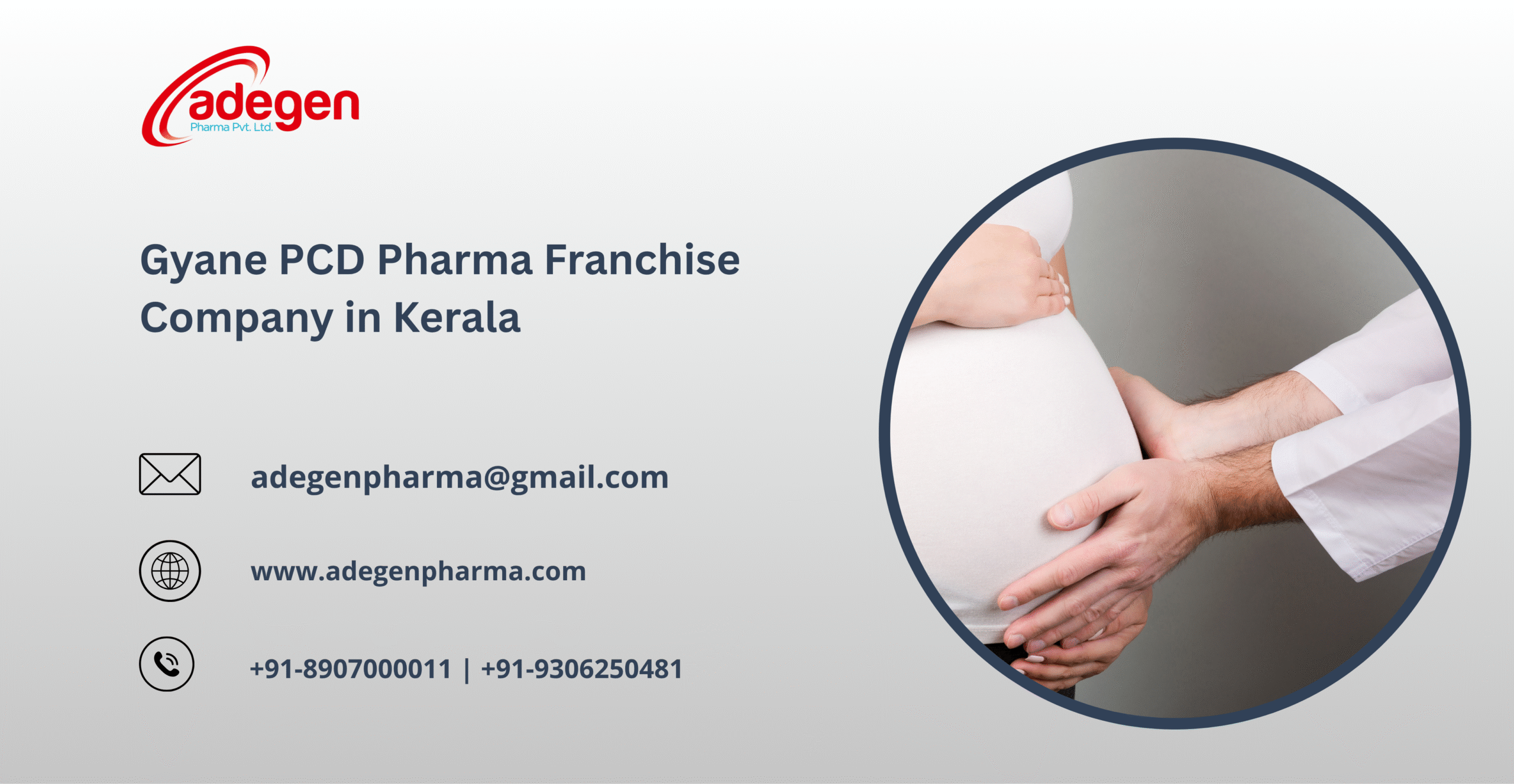 Gyane PCD Pharma Franchise Company in Kerala