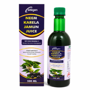 Neem Karela Jamun Juice