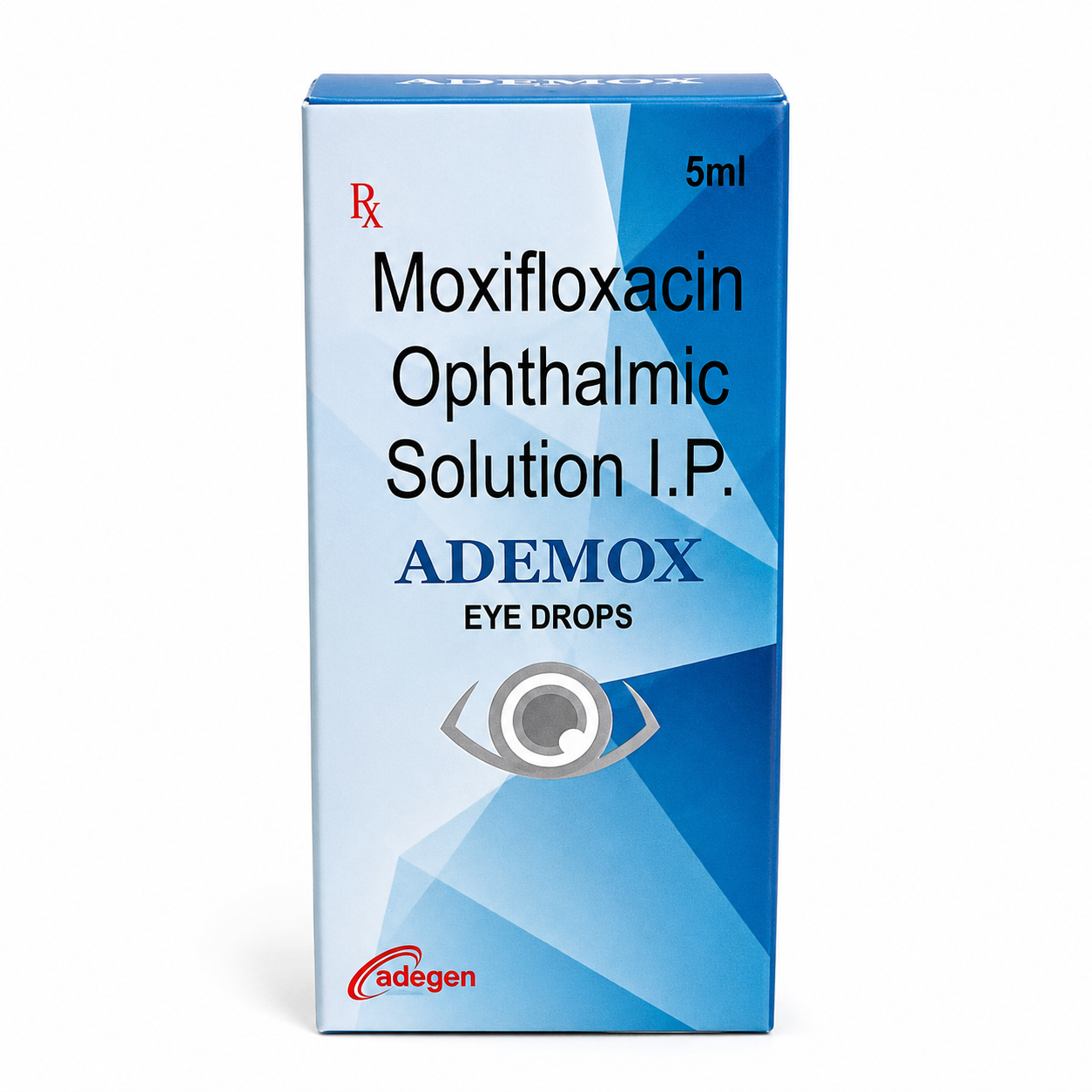 ADEMOX Eye Drops