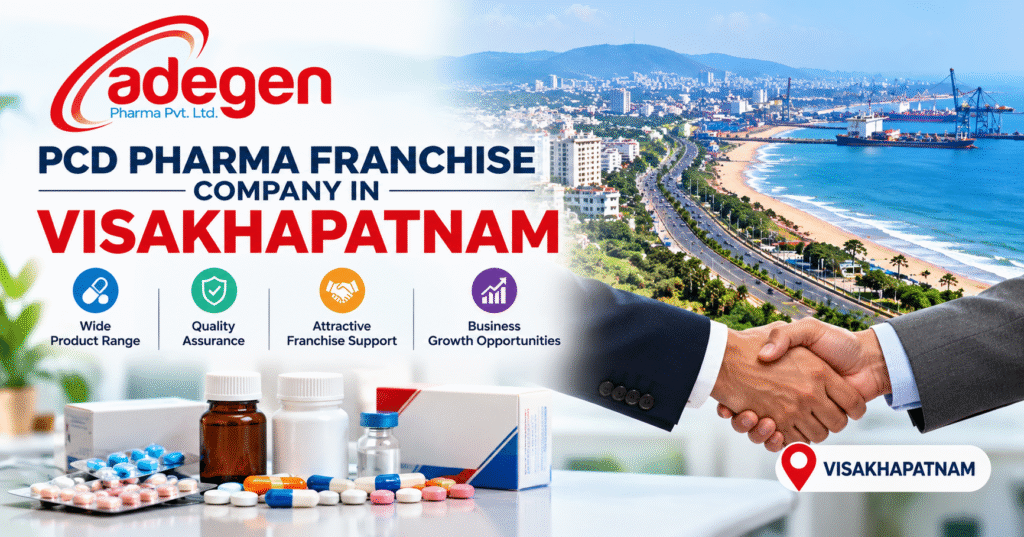 PCD Pharma Franchise Company in Visakhapatnam