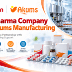PCD Pharma Company with Akums Manufacturing PCD Pharma Company with Akums Manufacturing
