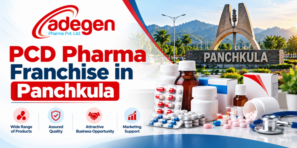 PCD Pharma Franchise in Panchkula