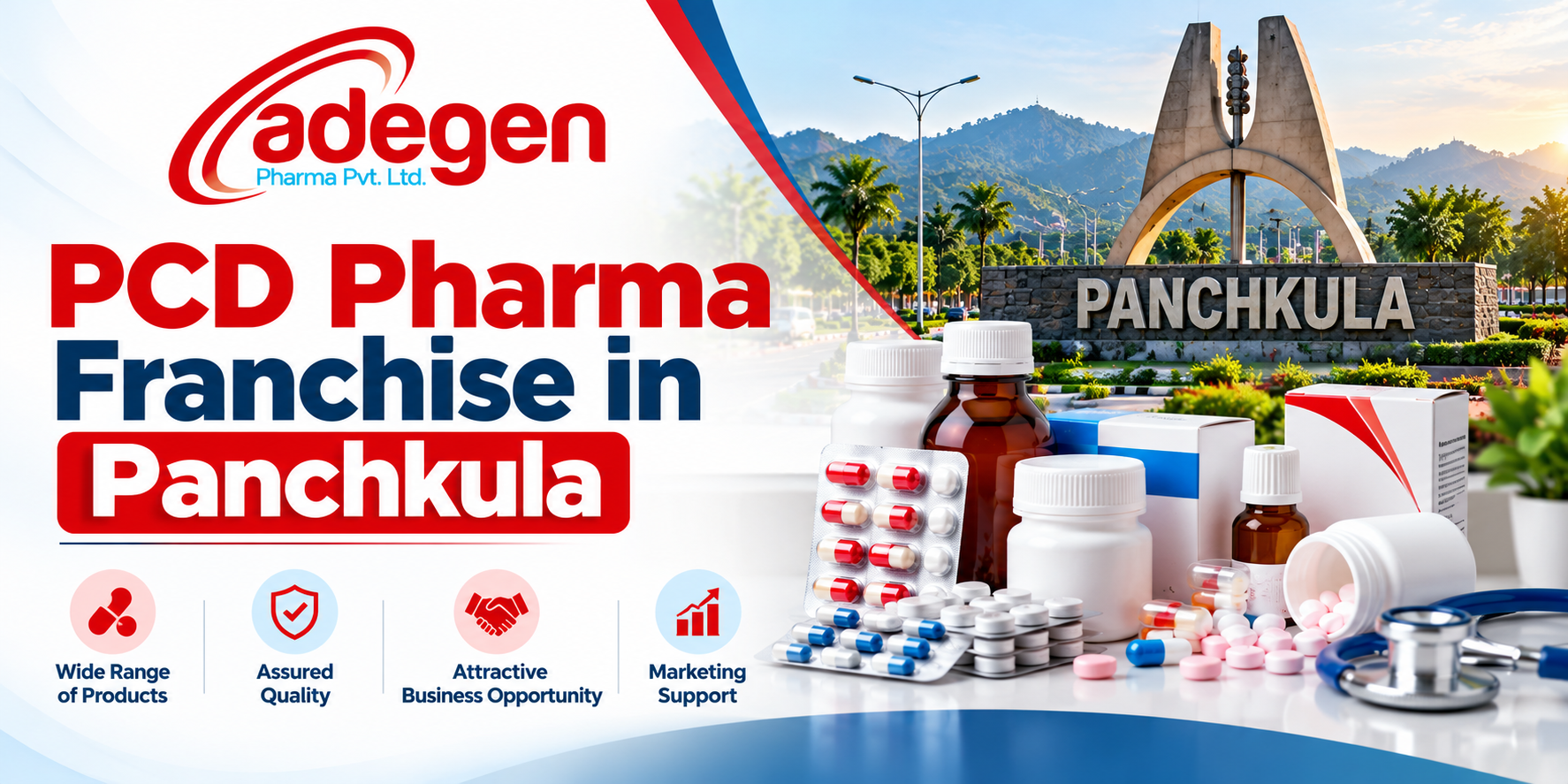 PCD Pharma Franchise in Panchkula