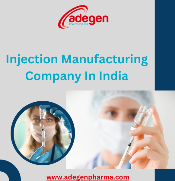 Injection Manufacturing Company In India